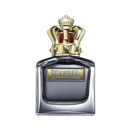 Perfume Jean Paul Gaultier Scandal Men Refillable Eau Toilette 150ml
