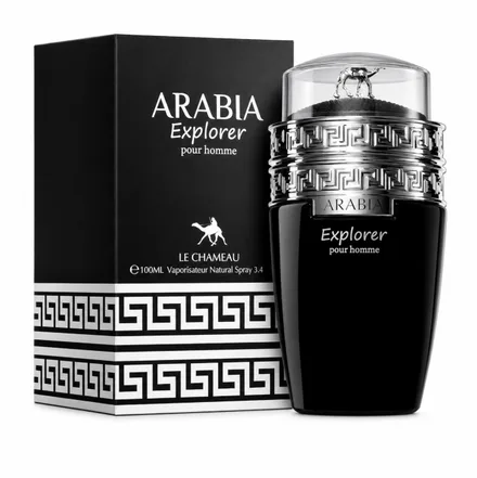Emper Perfume Le Chameau Arabia Explorer Eau Parfum 100ml