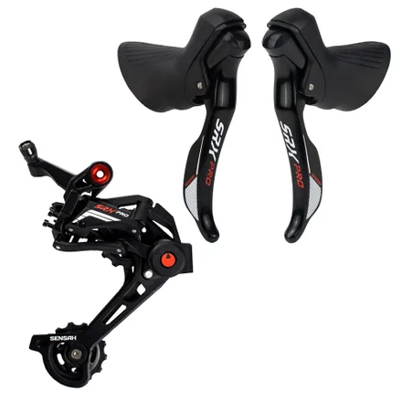 Bike Shifter Road 11S Sensah 1X11 Sti Srx Pro