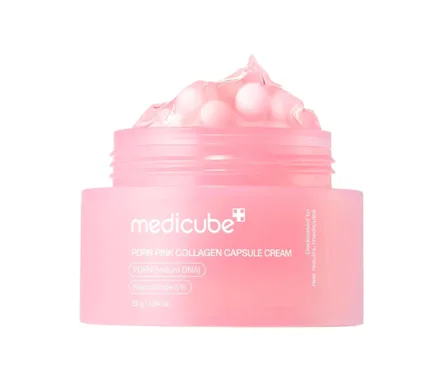 Medicube Crema Capsula Pdrn Collagen 55g