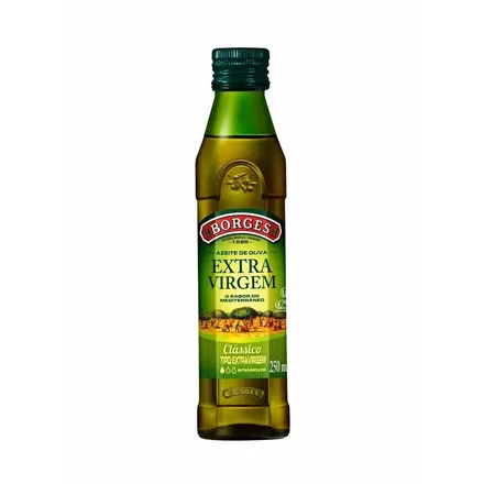 Aceite Extra Virgen Borges 250ml