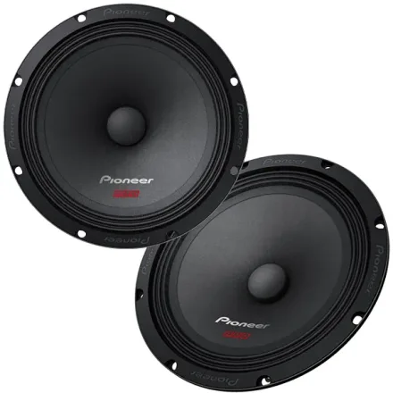 Alto Falante Pioneer Ts 100 Watts Rms