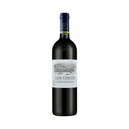 Vino Los Vascos Carmenere Grande Reserve 750ml