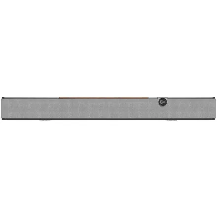 Soundbar Klipsch Flexus 100 Dolby Atmos Canais Bivolt Walnut