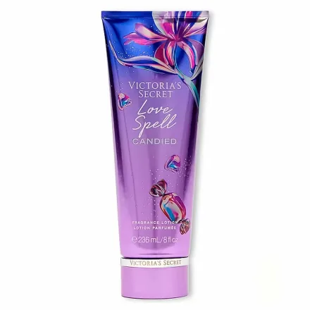 Body Lotion Victoria Secret Love Spell Candied Feminino 236ml