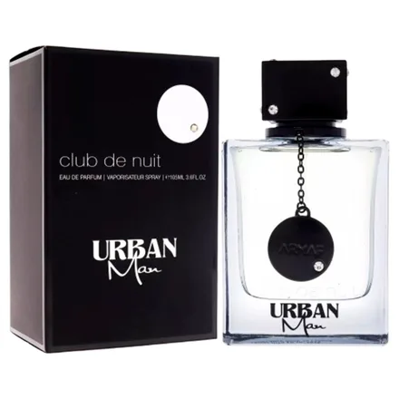 Perfume Armaf Club Nuit Urban Edp Masculino 105ml