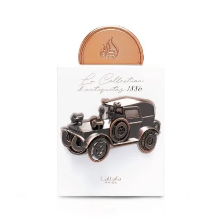 Perfume Lattafa Pride Antiquites 1886 Unisex Edp Agatres 100ml