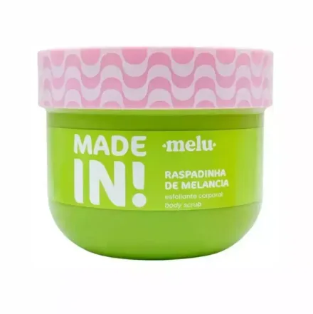 Ruby Crema Exfoliante Melu Raspadinha Melancia 270g