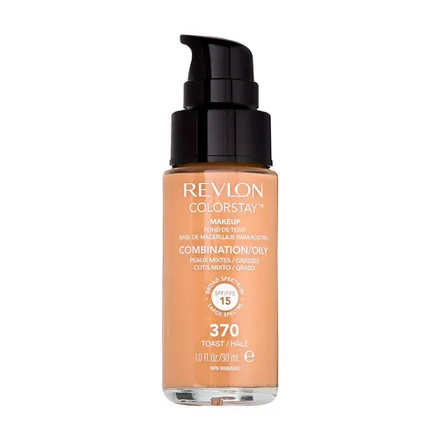 Base Revlon Colorstay 370 Toast 30ml