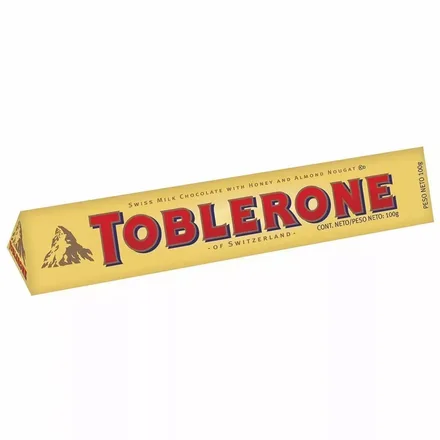 Chocolate Toblerone 100g