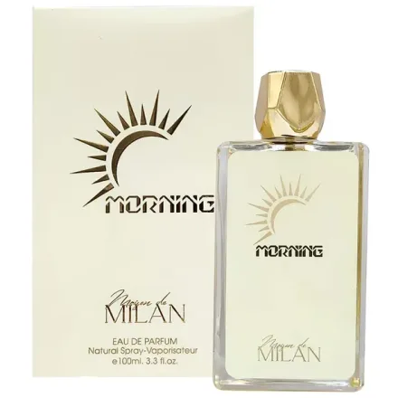 Maison Milan Perfume Morning Eau Parfum 100ml