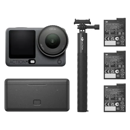 Acao Osmo Action 6 Adventure Combo