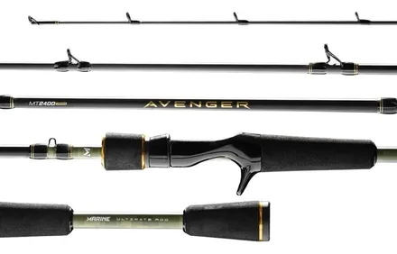 Marine Vara Avenger Carretilla Avg C582 Mf 12 17LB