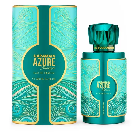 Perfume Al Haramain Azure Mythique Eau Parfum Unissex 100ml