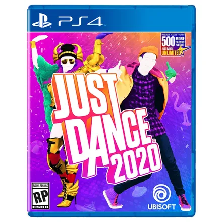 Jogo Just Dance PS4