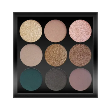 Paleta De Sombras Kokie Ep839 Act Neutral