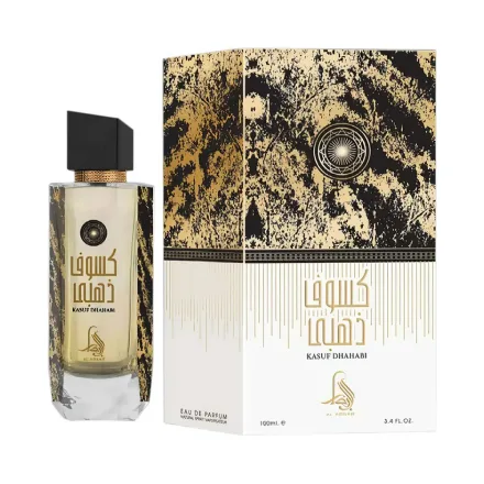 Al Absar Kasuf Dhahabi Edp 100ml