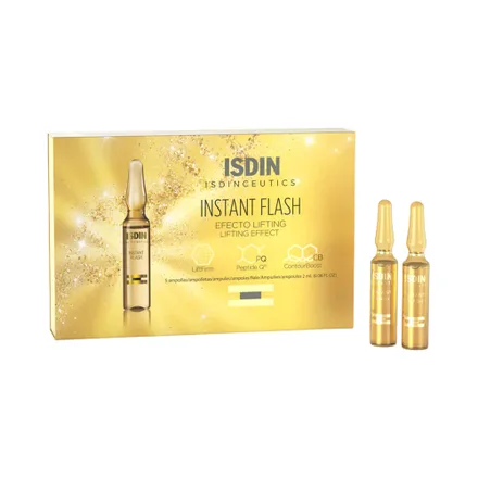 Serum Isdin Isdinceutics Instant Flash 5 2ml