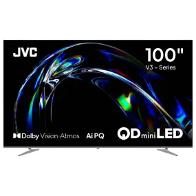 Jvc 100 Qdmini 4K Atmos