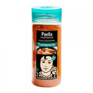 Tempero Paella Carmencita 295g