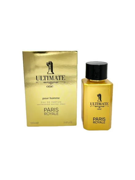 Paris Royale Perfume Ultimate One Eau Parfum 100ml