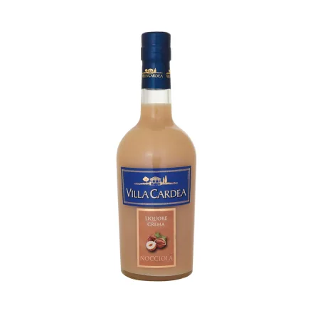 Licor Villa Cardea Crema Nocciola 500ml