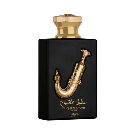 Lattafa Pride Ishq Al Shuyukh Gold Edp 100ml
