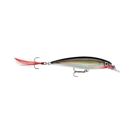 Senuelo Artificial Rapala Xr 10