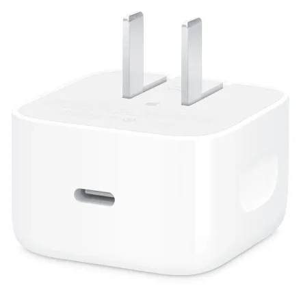 Carregador Apple MGKN4AM/A 40W USB-C para iPhone - Branco