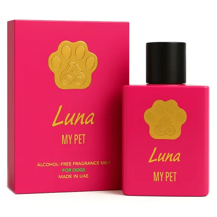 Perfume My Pet Luna Eau Parfum Cachorro 100ml