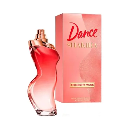 Shakira Dance Midnigth Muse 80ml