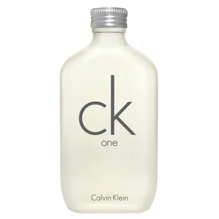 Calvin Klein Ck One Eau Toilette Unissex 100ml