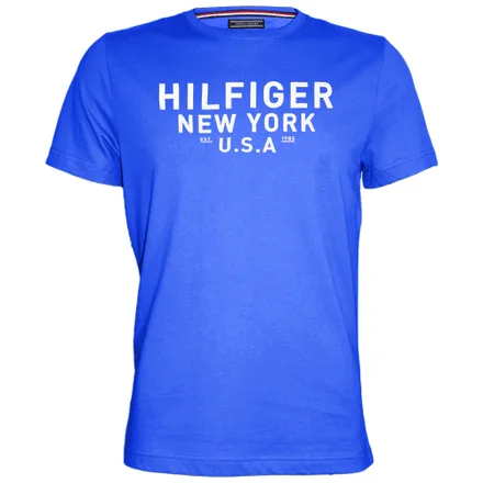 Camiseta Tommy Hilfiger Masculino 491L