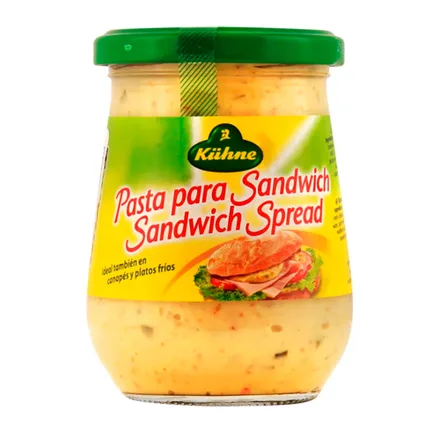 Salsa Kuhne Sandwich 250ml