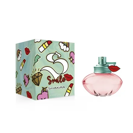 Shakira By Smile Eau Toilette 80ml