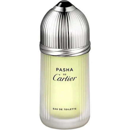 Perfume Cartier Pasha Eau Toilette Masculino 100ml
