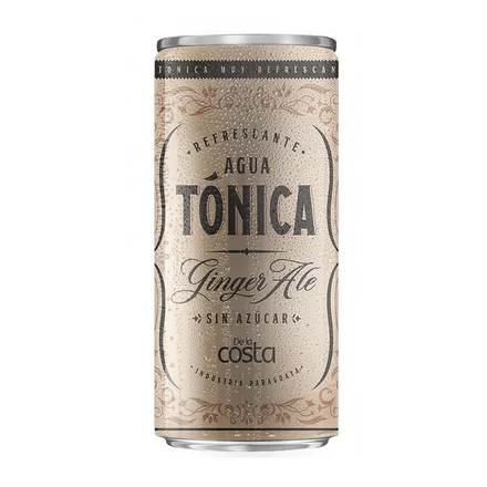 Tonica La Costa Ginger Ale 269ml