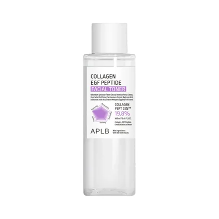 Tonico Facial Aplb Collagen Egf Peptide 160ml