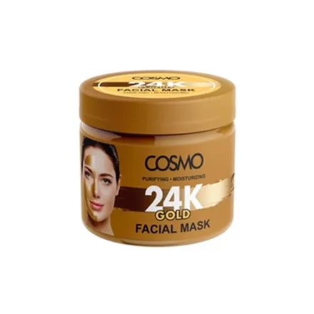 Cosmo Facial Mask 24K 200g
