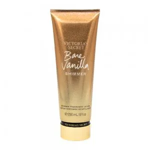 Crema Corporal Victoria Secret Bare Vanilla Shimmer 236ml