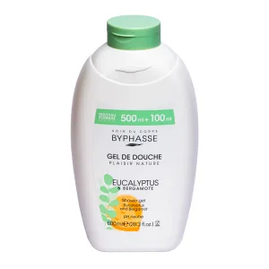 Gel Ducha Byphasse Eucalipto 600ml