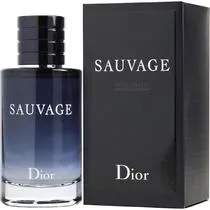Dior Perfume Sauvage Eau Toilette 60ml
