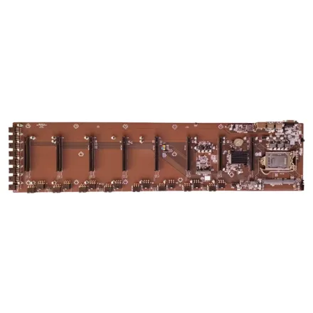 Placa Mae Afox AF85 Socket Lga 1150 Chipset B85 Atx Mineracao