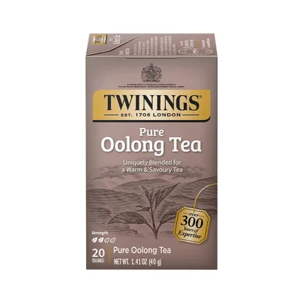 Te Twinings China Oolong 20