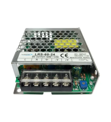 Fonte Centralizadora Lrs 60 24 Iuron