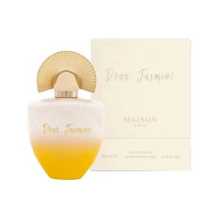 Maison Asrar Perfume Dear Jasmine Eau Parfum 100ml
