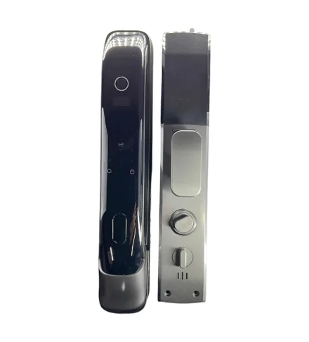Fechadura Digital S928 2 Tuya Senha Cartao Chave