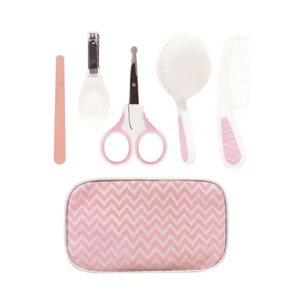 Higiene Buba 7286 Con Estuche 9 Piezas