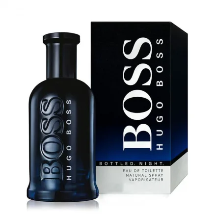 Boss Perfume Bottled Night Eau Toilette 100ml