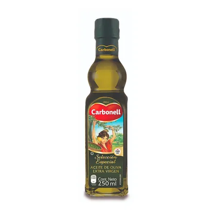 Aceite Extra Virgen Carbonell 250ml